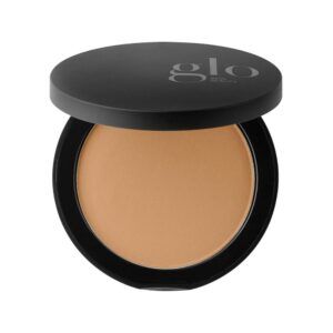 Glo Skin Beauty PRESUOTA MINERALINĖ PUDRA / PRESSED BASE HONEY DARK