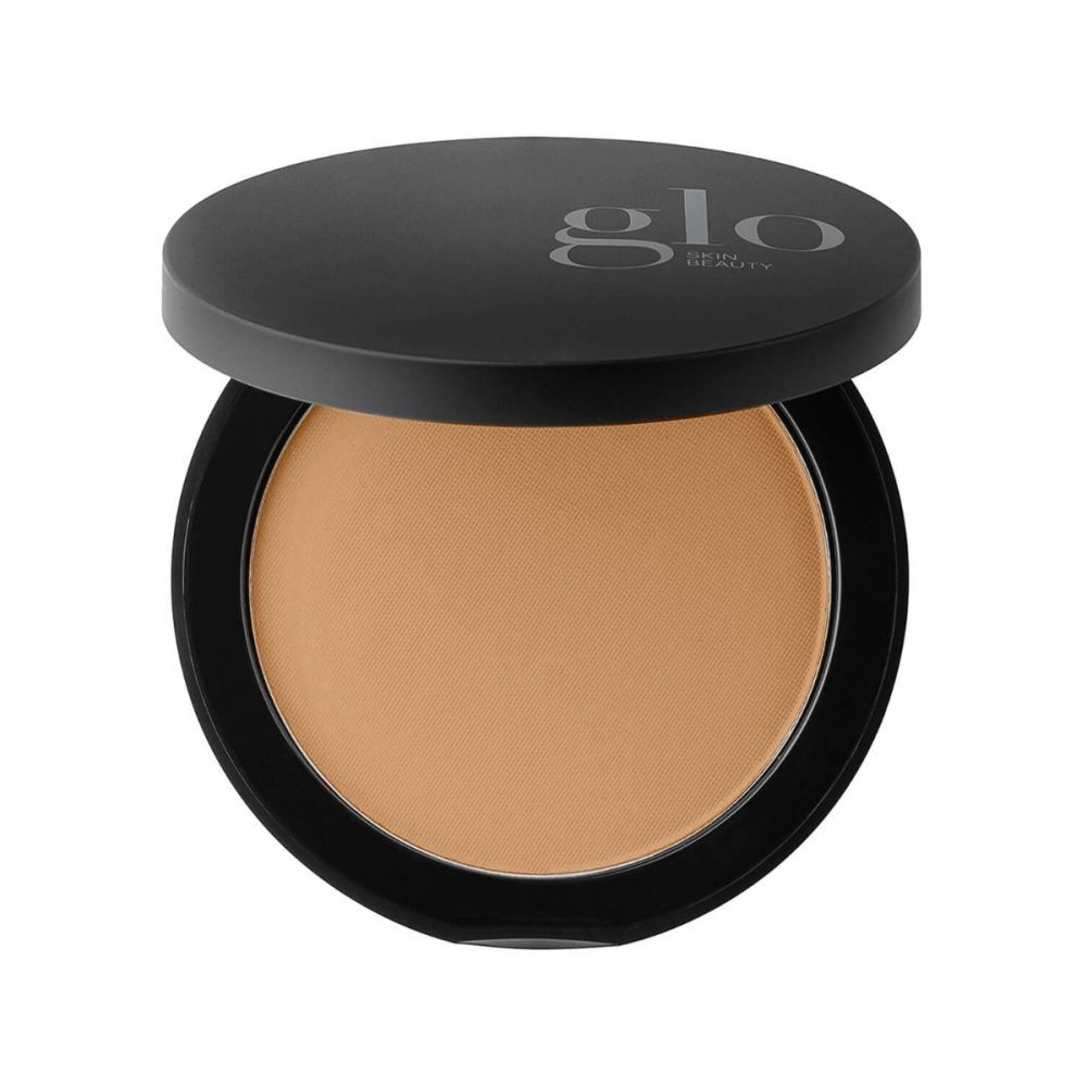 Glo Skin Beauty PRESUOTA MINERALINĖ PUDRA / PRESSED BASE HONEY DARK