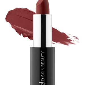 Glo Skin Beauty SATININIAI LŪPŲ DAŽAI / SATIN LIPSTICK Roaring 20s: Deep berry