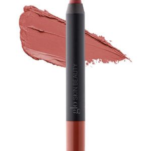 Glo Skin Beauty MATINIAI LŪPŲ DAŽAI / SUEDE MATTE CRAYON Trademark: Earthy neutral rose
