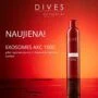 DIVES EXOSOMES AXC 1000 egzosomų terminis vanduo, 300ml