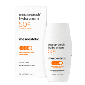 Mesoestetic, mesoprotech hydra cream SPF50+, 50ml