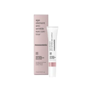 Mesoestetic, Prieš raukšlinis akių kontūrų kremas / age element anti-wrinkle eye contour, 15ml