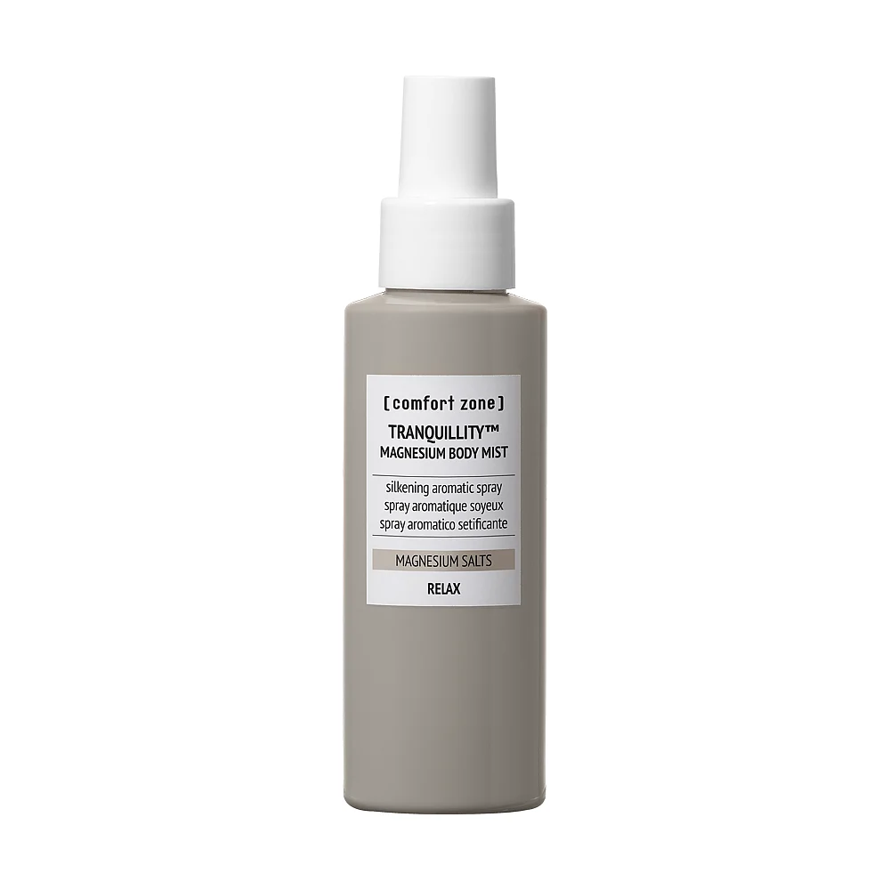 COMFORT ZONE TRANQUILLITY Magnio dulksna kūnui, 100 ml