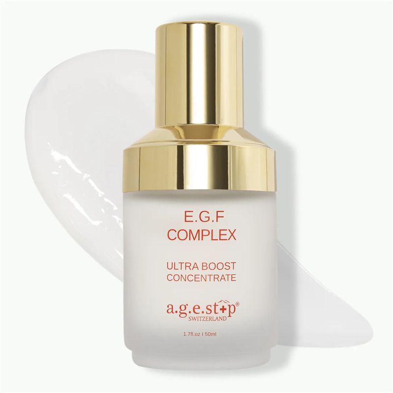 AGE STOP E.G.F. COMPLEX ULTRA BOOST koncentratas 50 ml.