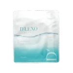 DERMALINE Mask intensyviai drėkinanti ir stangrinanti lakštinė kaukė su PDRN ir egzosomomis, 28g