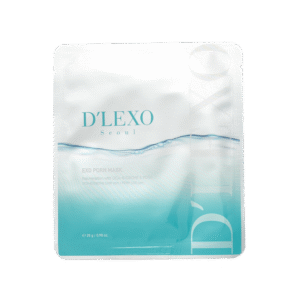 Dermaline Mask intensyviai drėkinanti ir stangrinanti lakštinė kaukė su PDRN ir egzosomomis, 28g