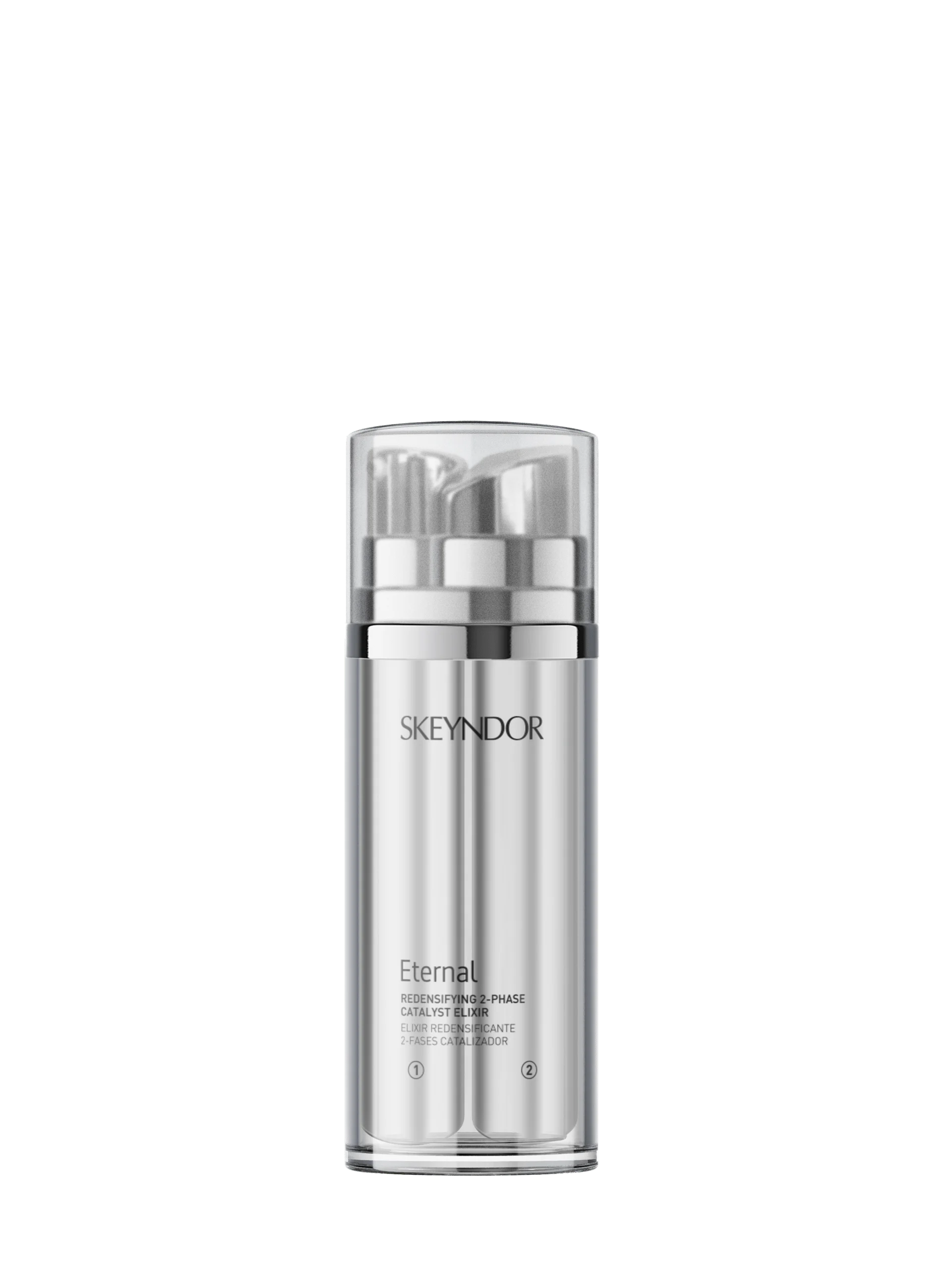 Skeyndor Eternal Stangrinamasis 2-fazis eliksyras, 30ml