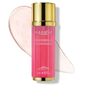 Age Stop Swiss Exosome Glow Essence – energizuojanti regeneruojanti esencija su egzosomomis