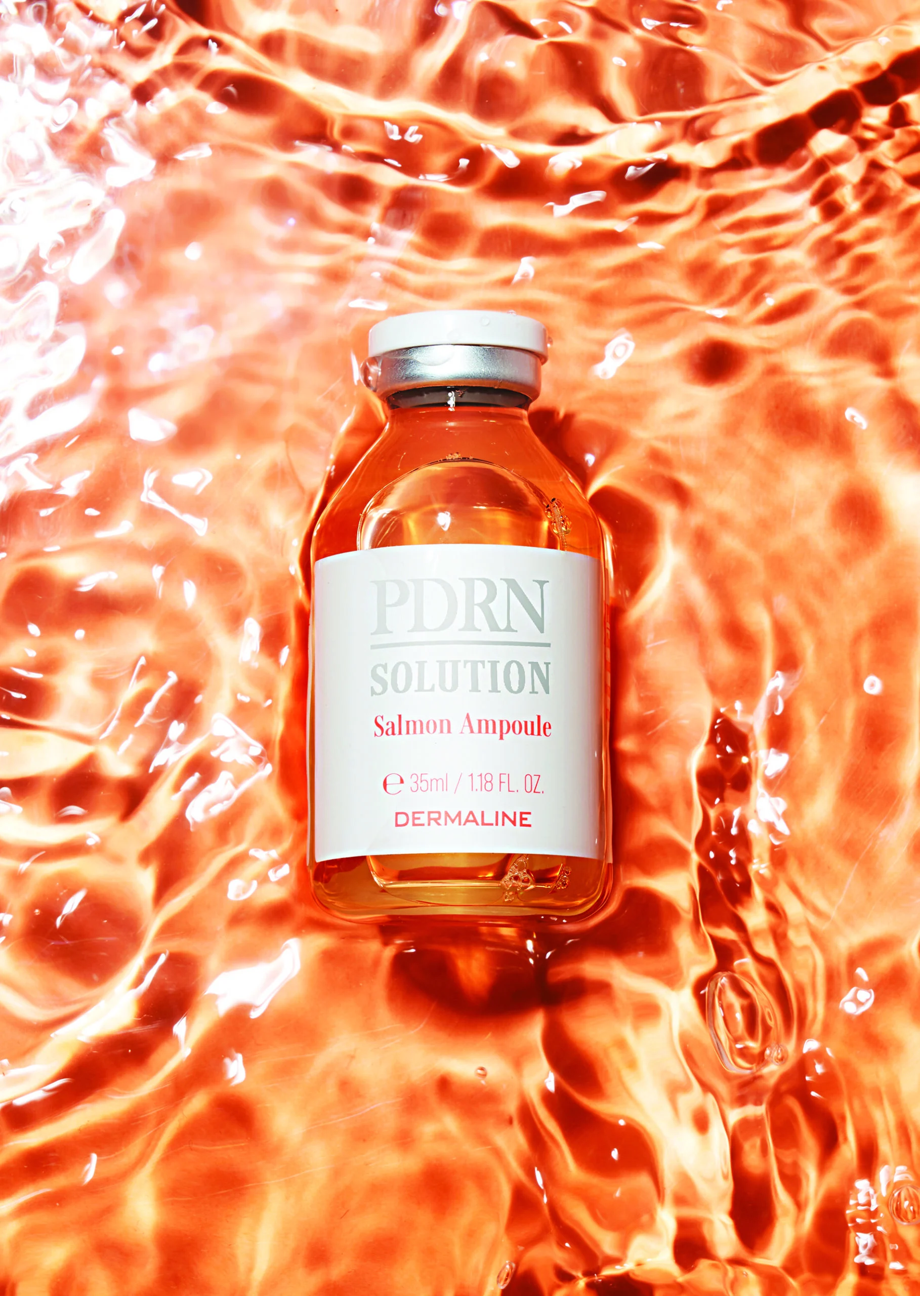 SALMON AMPOULE