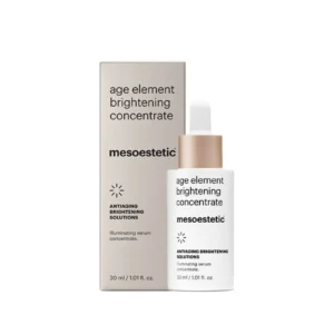 Mesoestetic, Šviesinamasis koncentratas / age element brightening concentrate, 30ml