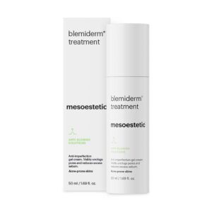 Mesoestetic, Naktinė regeneruojanti želė / blemiderm resurfacing gel, 50ml