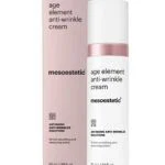 Mesoestetic, Prieš raukšlinis kremas  / age element anti-wrinkle cream, 50ml