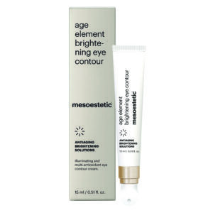Mesoestetic, šviesinamasis akių kontūrų kremas Age Element, 15ml