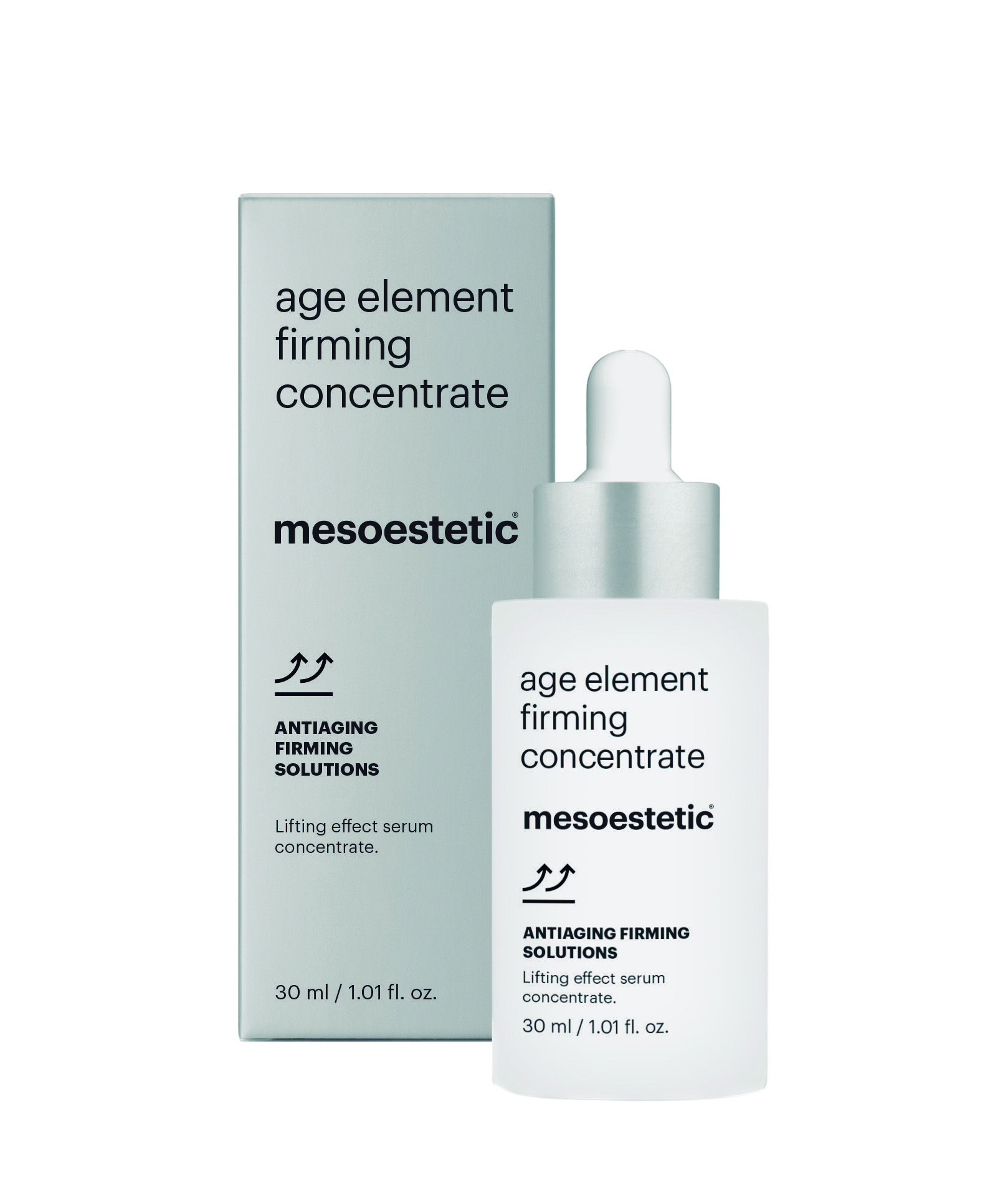 Mesoestetic, Stangrinamasis koncentratas / age element firming concentrate, 30ml