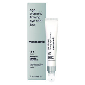 Mesoestetic, Stangrinamasis akių kontūrų kremas / age element firming eye contour, 15ml