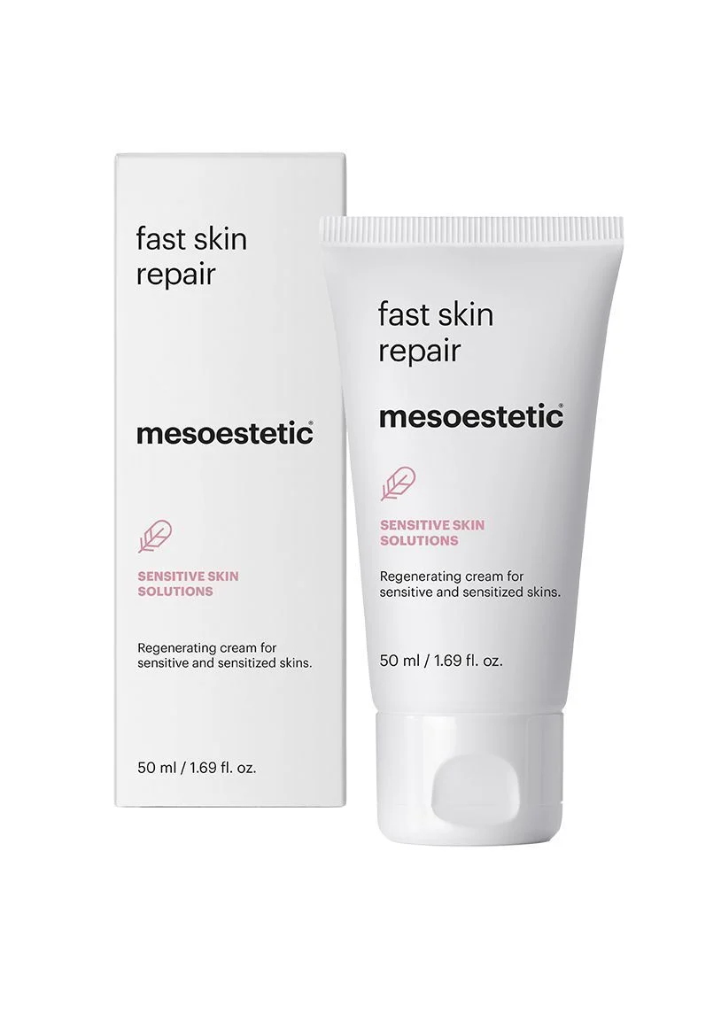 Mesoestetic, Atkuriamasis kremas / fast skin repair, 50ml