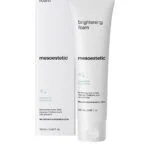 Mesoestetic, Kreminės valomosios putos / brightening foam, 100ml