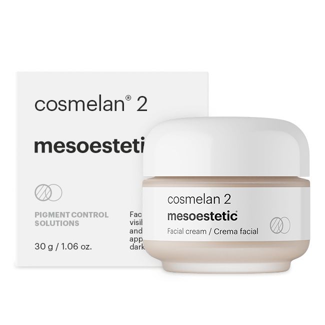 Mesoestetic, Cosmelan 2 veido kremas, 30g
