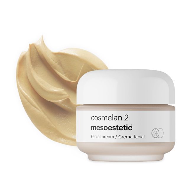 Mesoestetic, Cosmelan 2 veido kremas, 30g - Image 2