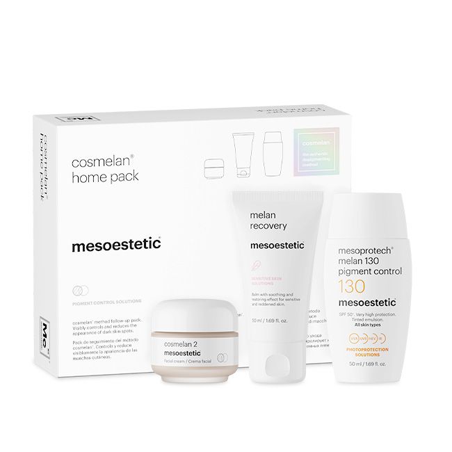 Mesoestetic, Namų rinkinys „cosmelan®