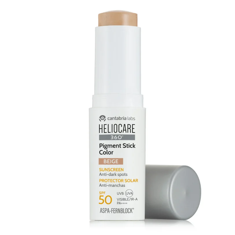Heliocare 360 Pigmentinis pieštukas Spf50, Beige Atspalvis, 10 G