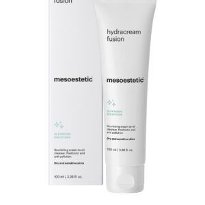 Mesoestetic, Balansuojantis kreminis - aliejinis prausiklis / hydracream fusion, 100ml