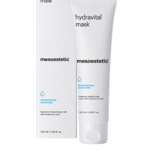 Mesoestetic, Drėkinamoji kaukė / hydra-vital mask, 100ml