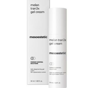 Mesoestetic, Depigmentuojantis kremas /  melan tran3x gel cream, 50ml