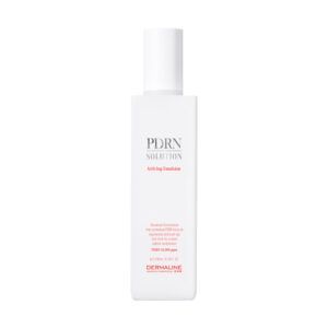 DERMALINE PDRN SOLUTION EMULSION dvigubo poveikio emulsija odos regeneracijai, drėkinimui ir elastingumui, 200 ml