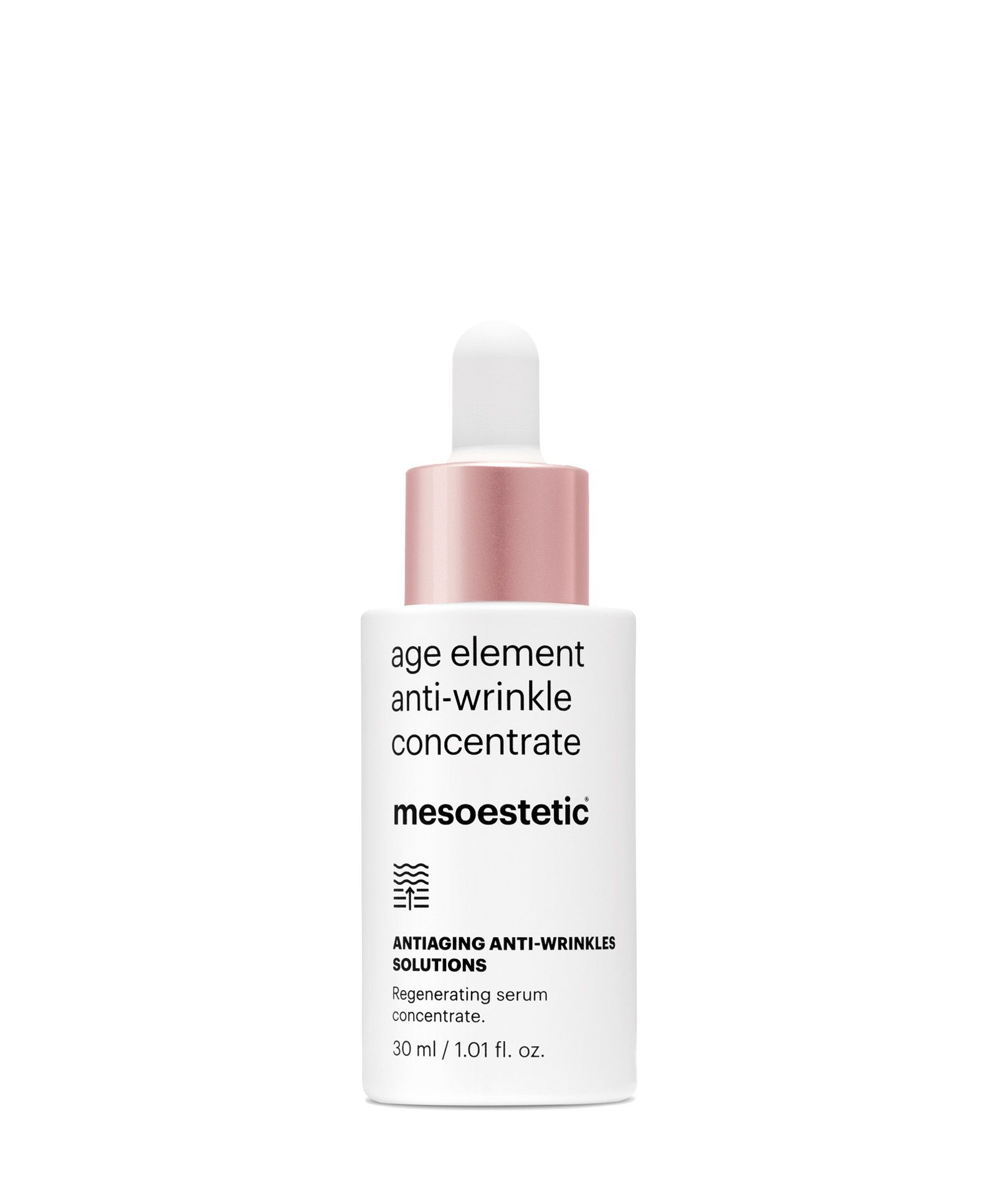 Mesoestetic, Prieš raukšlinis koncentratas / age element anti-wrinkle concentrate, 30ml