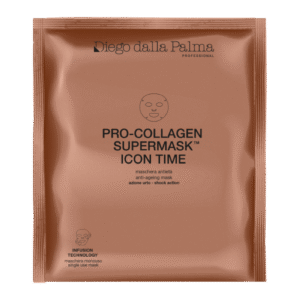 Diego Dalla Palma Icon Time Collagen Supermask Kolageno prisotinta veido super-kaukė, 1 vnt.