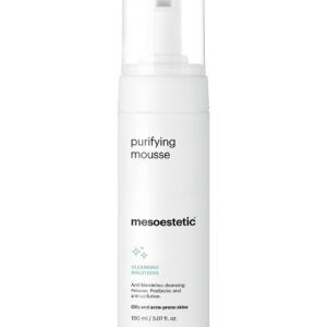 Mesoestetic, Valomosios putos/ purifiying mousse, 150ml
