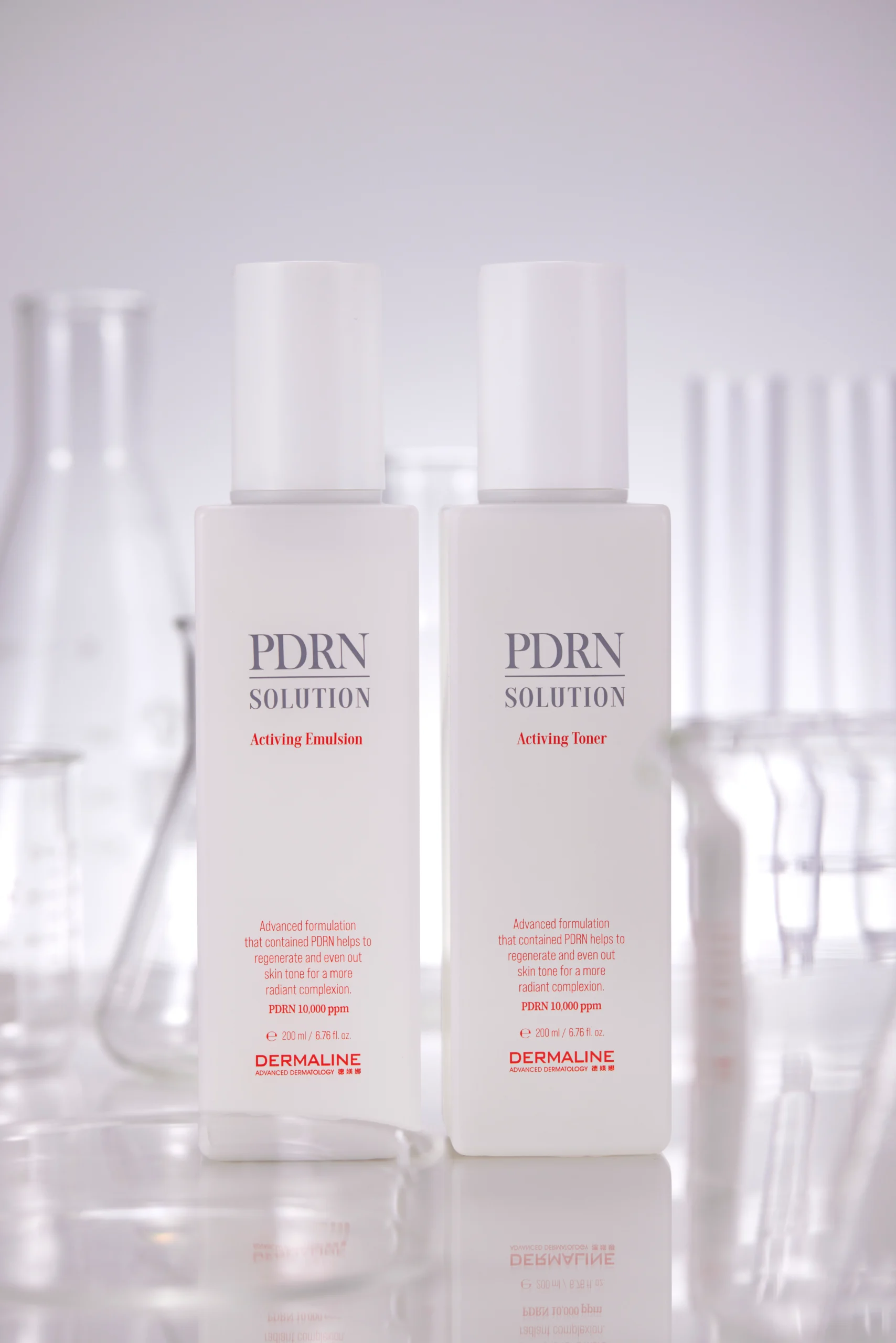 Dermaline rinkinys