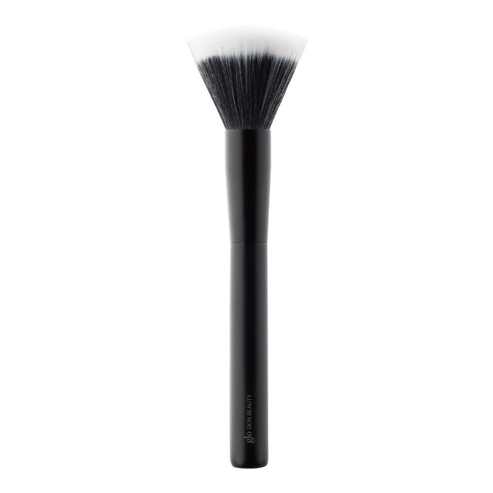 Glo Skin Beauty DVIGUBŲ ŠERELIŲ ŠEPETĖLIS LENGVAM VEIDO PADENGIMUI / 104 DUAL FIBER FACE BRUSH