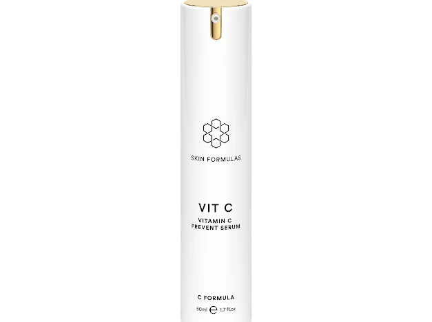 SKIN FORMULAS VITAMIN C PREVENT SERUM - VITAMINO C SERUMAS 50 ML