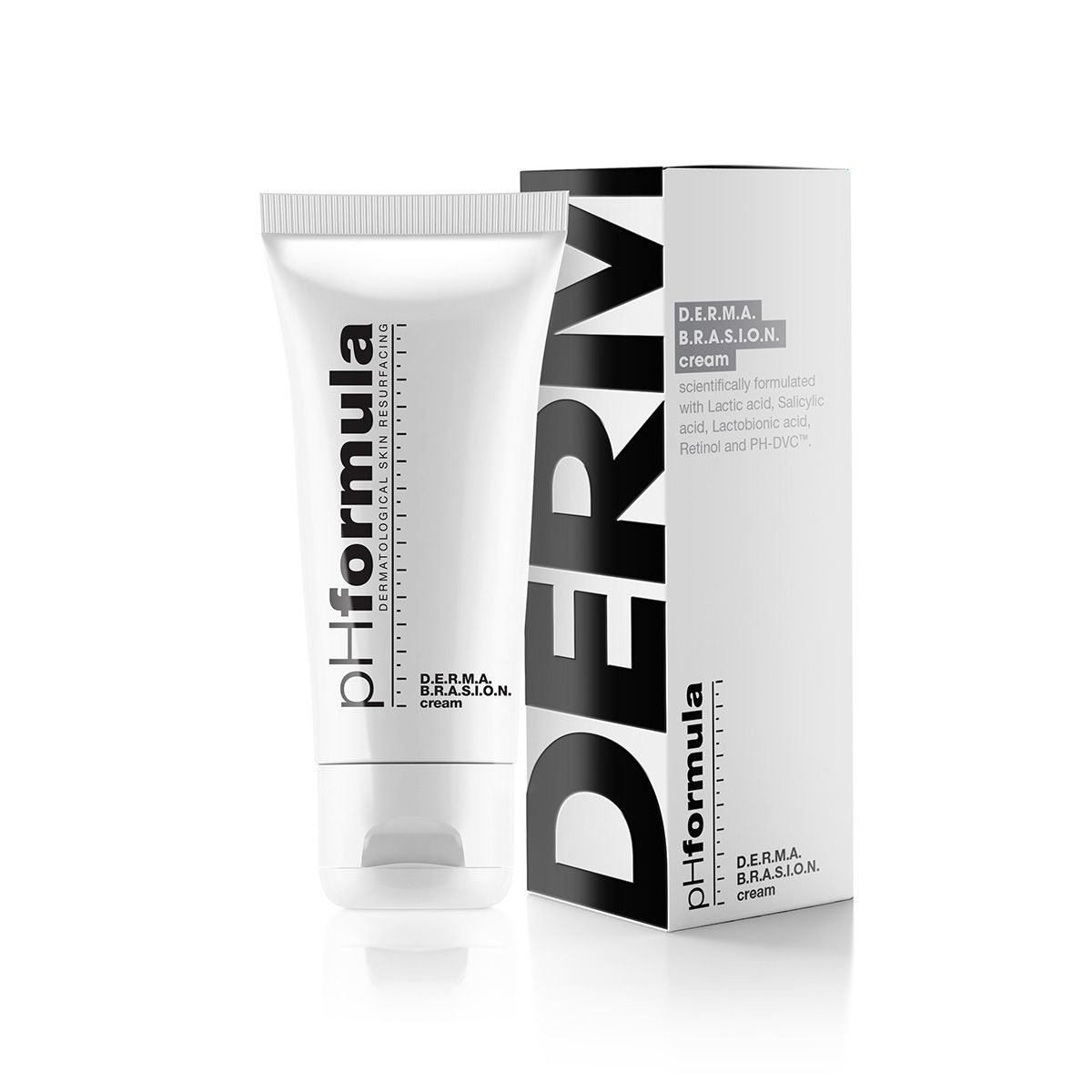 Švelnus dermabrazinis kremas (D.E.R.M.A.B.R.A.S.I.O.N. cream), 50ml