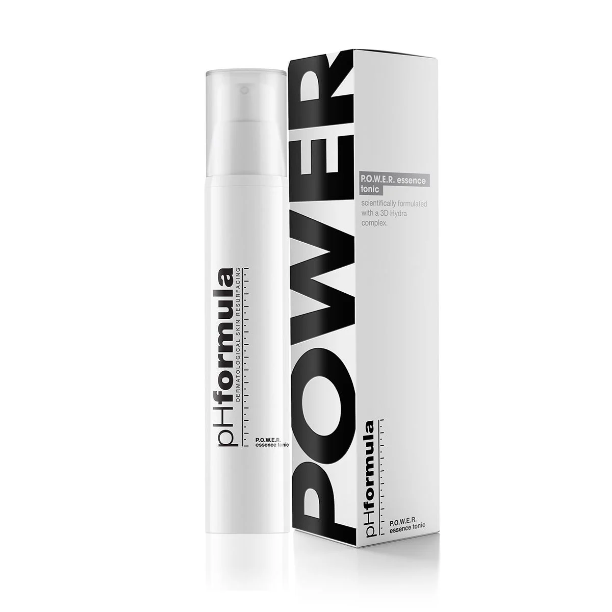 pHformula P.O.W.E.R esencija tonikas (P.O.W.E.R. essence tonic), 75ml