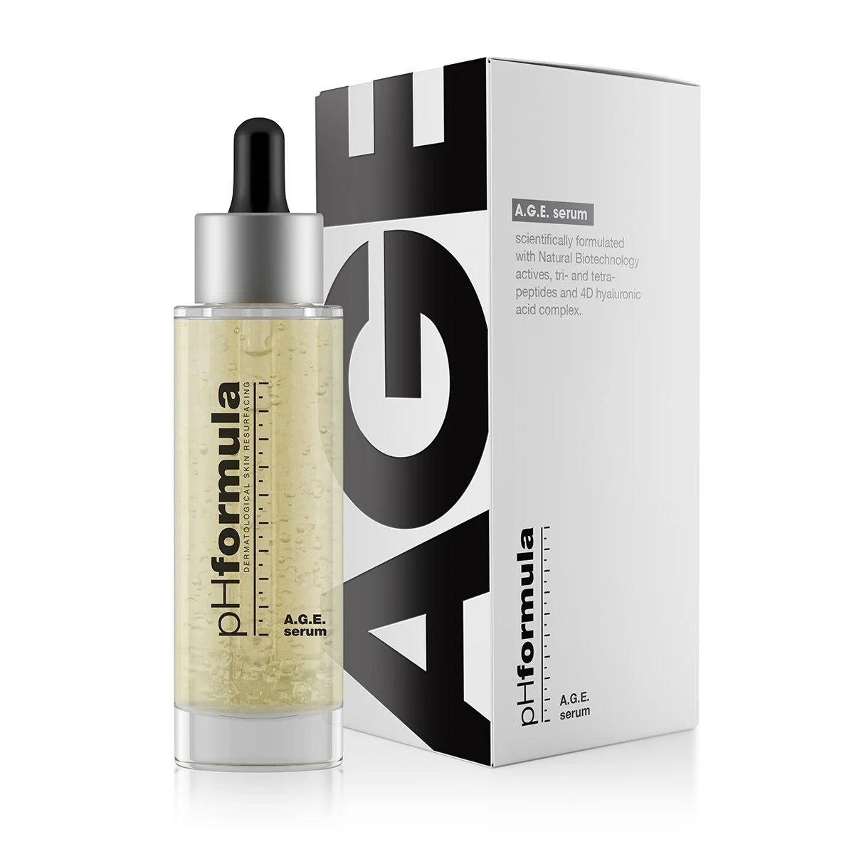 pHformula A.G.E. serumas, 36ml