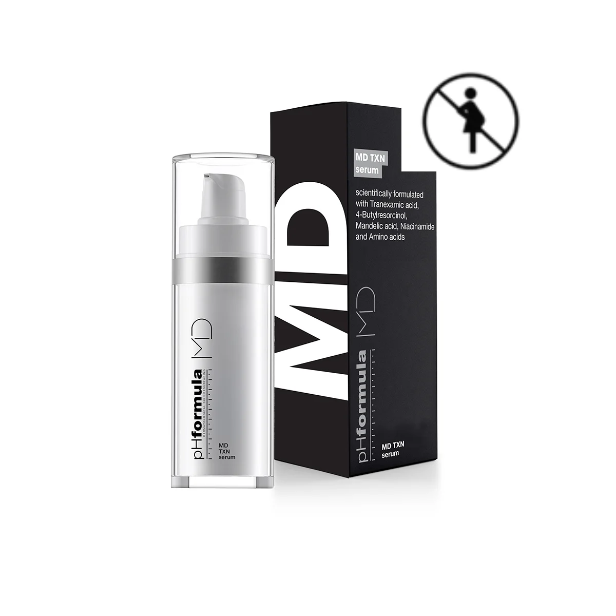 pHformula MD TXN SERUMAS, 30 ML