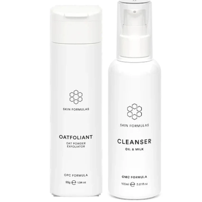 SKIN FORMULAS ODOS PRAUSIMO RINKINYS