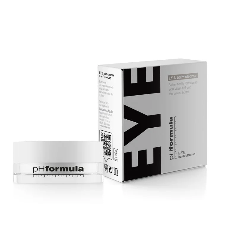 pHformula E.Y.E. akių balzamas – valiklis, 10ml