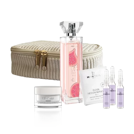 MONTEIL Fig & Grapefruit Face & Body Tonic rinkinys