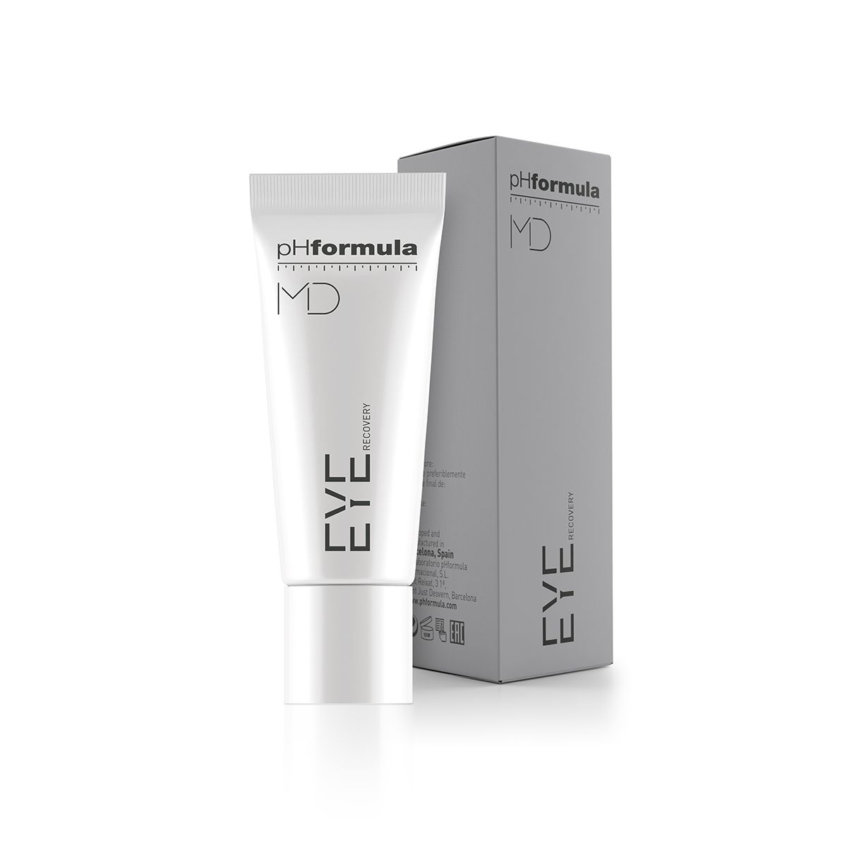 MD AKIŲ ATSTATANTIS KREMAS, 20 ML