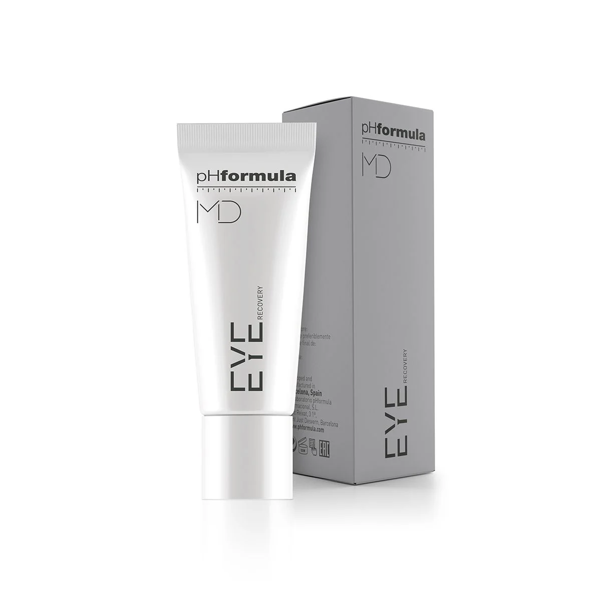 pHformula MD AKIŲ ATSTATANTIS KREMAS, 20 ML