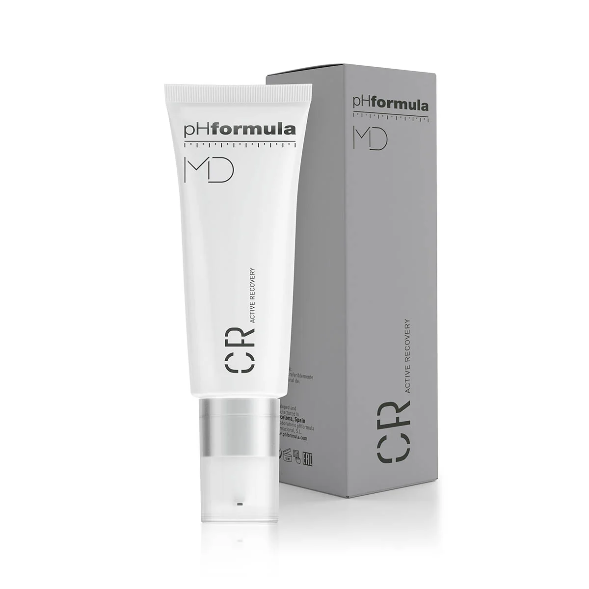 MD CR AKTYVUS ATSTATANTIS KREMAS, 50ml