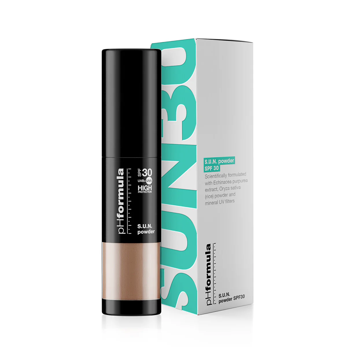 S.U.N. PUDRA SPF30 4G