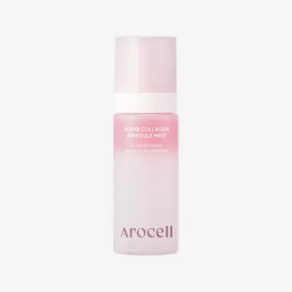 Arocell Super Collagen Ampoule Mist kolageno dulksna-serumas veidui, 80 ml