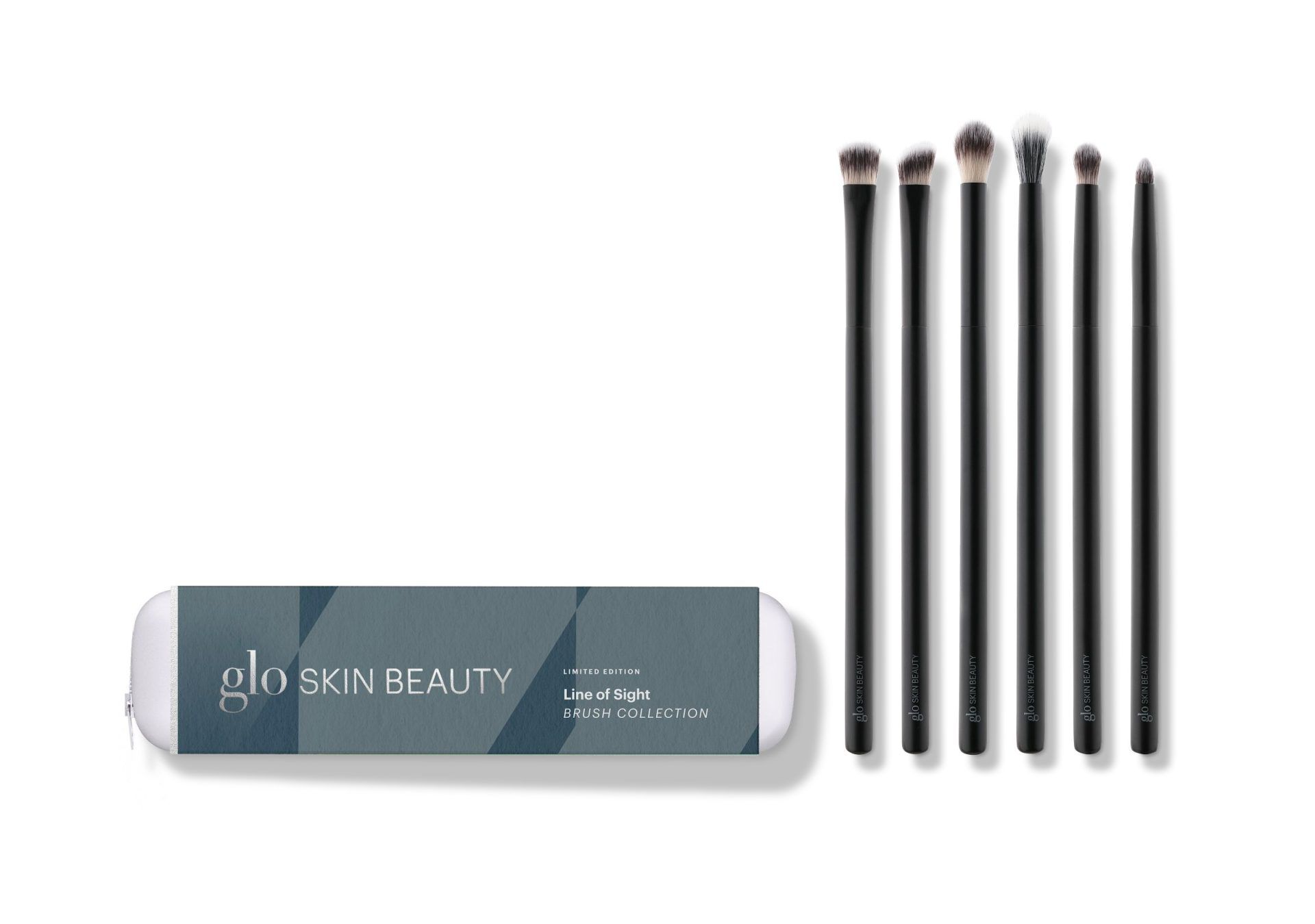 Glo Skin Beauty Šepetėlių rinkinys akių makiažui / Line of Sight Brush Collection