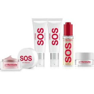 S.O.S priemonės